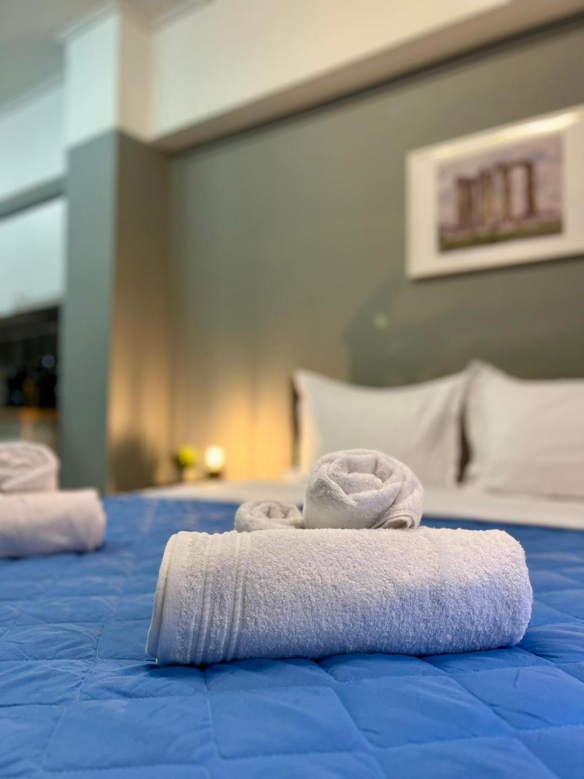 Mamma Mia Apartments Атина Екстериор снимка