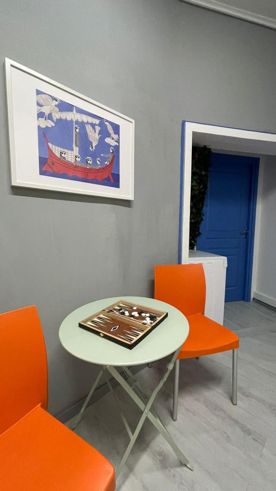 Mamma Mia Apartments Атина Екстериор снимка