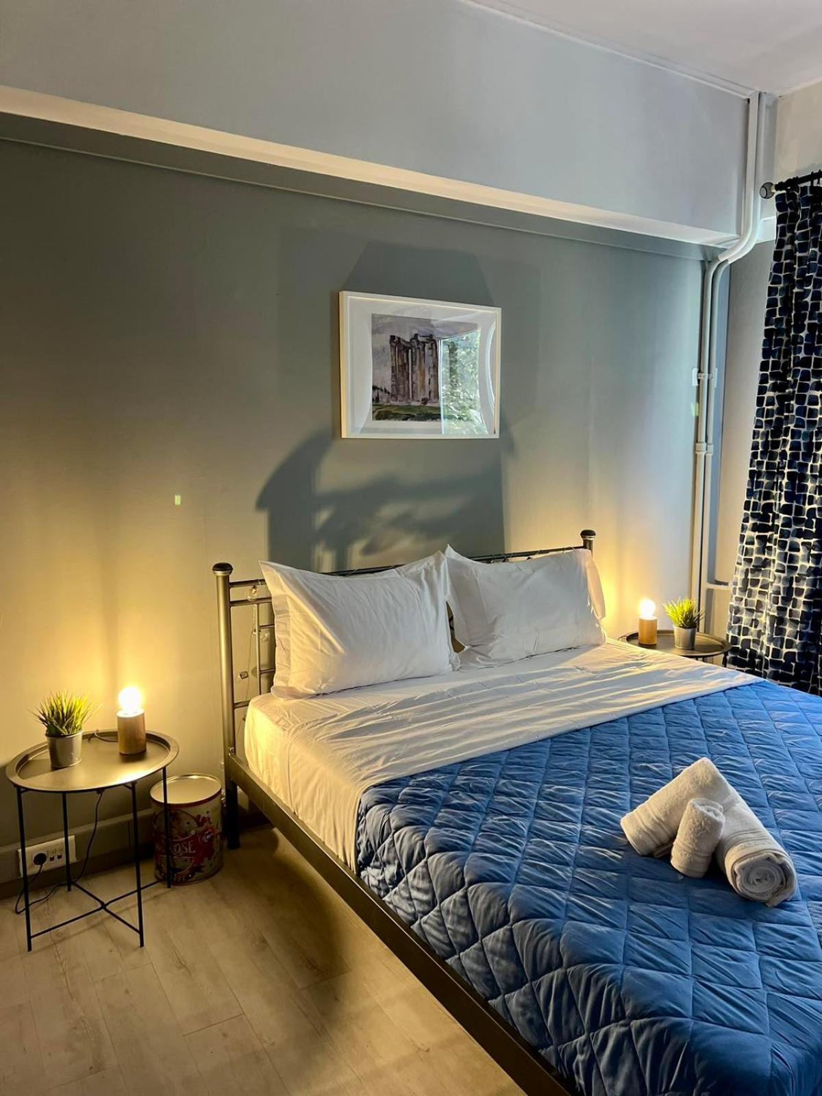 Mamma Mia Apartments Атина Екстериор снимка