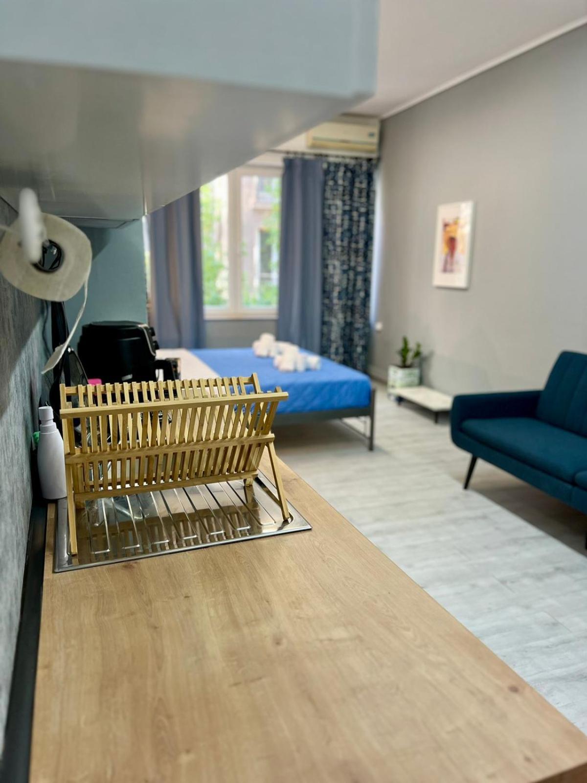 Mamma Mia Apartments Атина Екстериор снимка