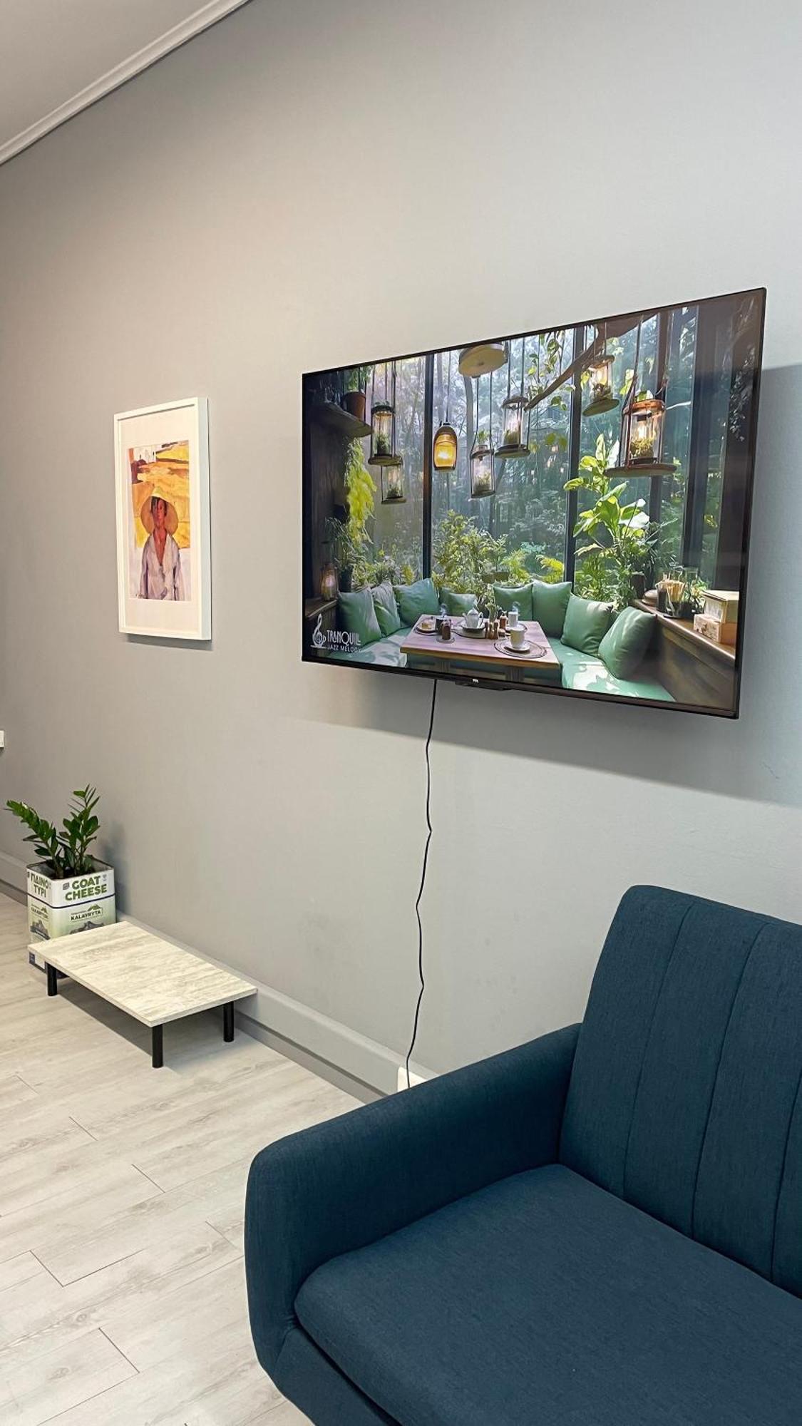 Mamma Mia Apartments Атина Екстериор снимка