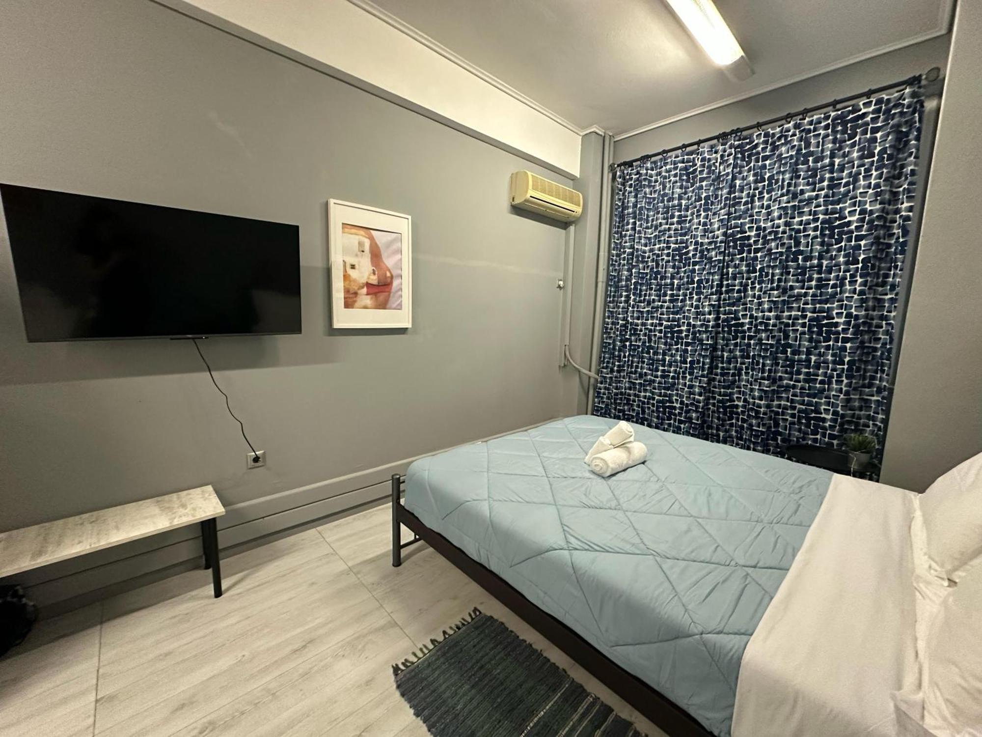 Mamma Mia Apartments Атина Екстериор снимка